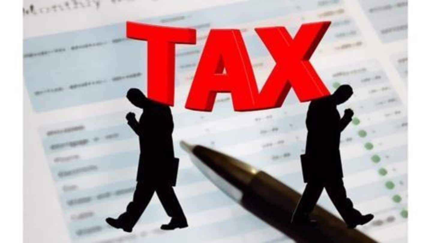 Tax laws amended in light of black-money crackdown