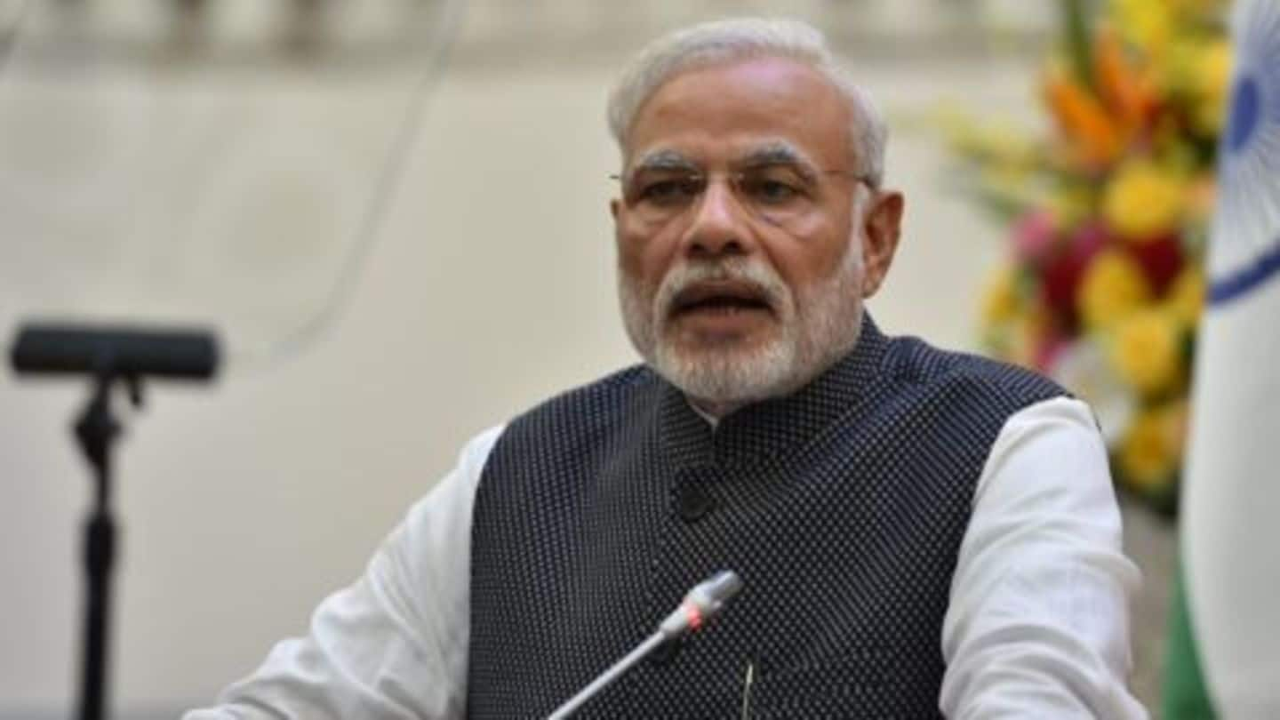 Modi wins readers' choice for Time person of the year