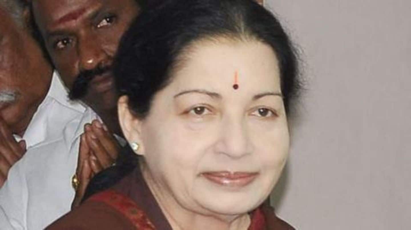 Amma leaves TN with excellent social, industrial indicators