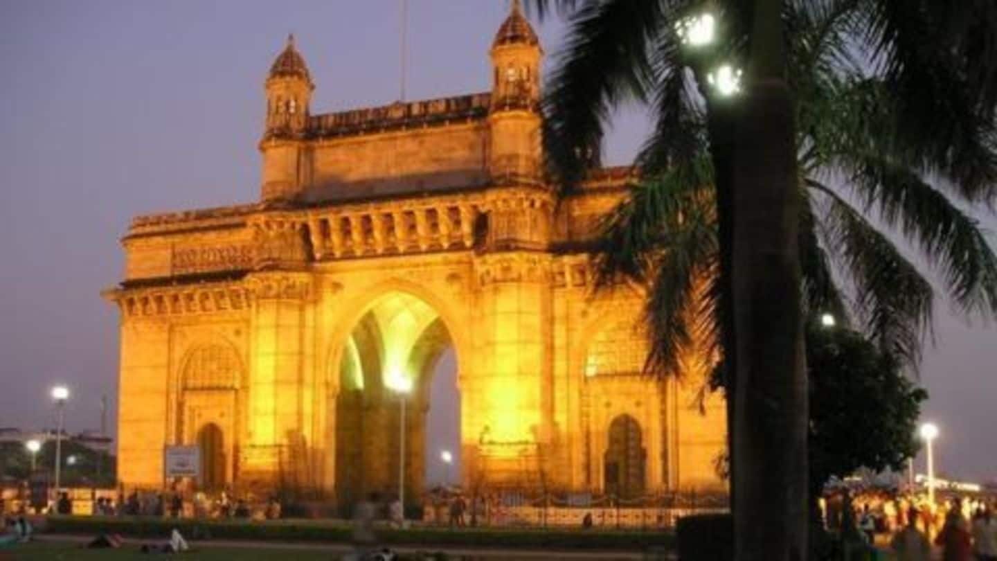 Mumbai, the city that keeps marching ahead