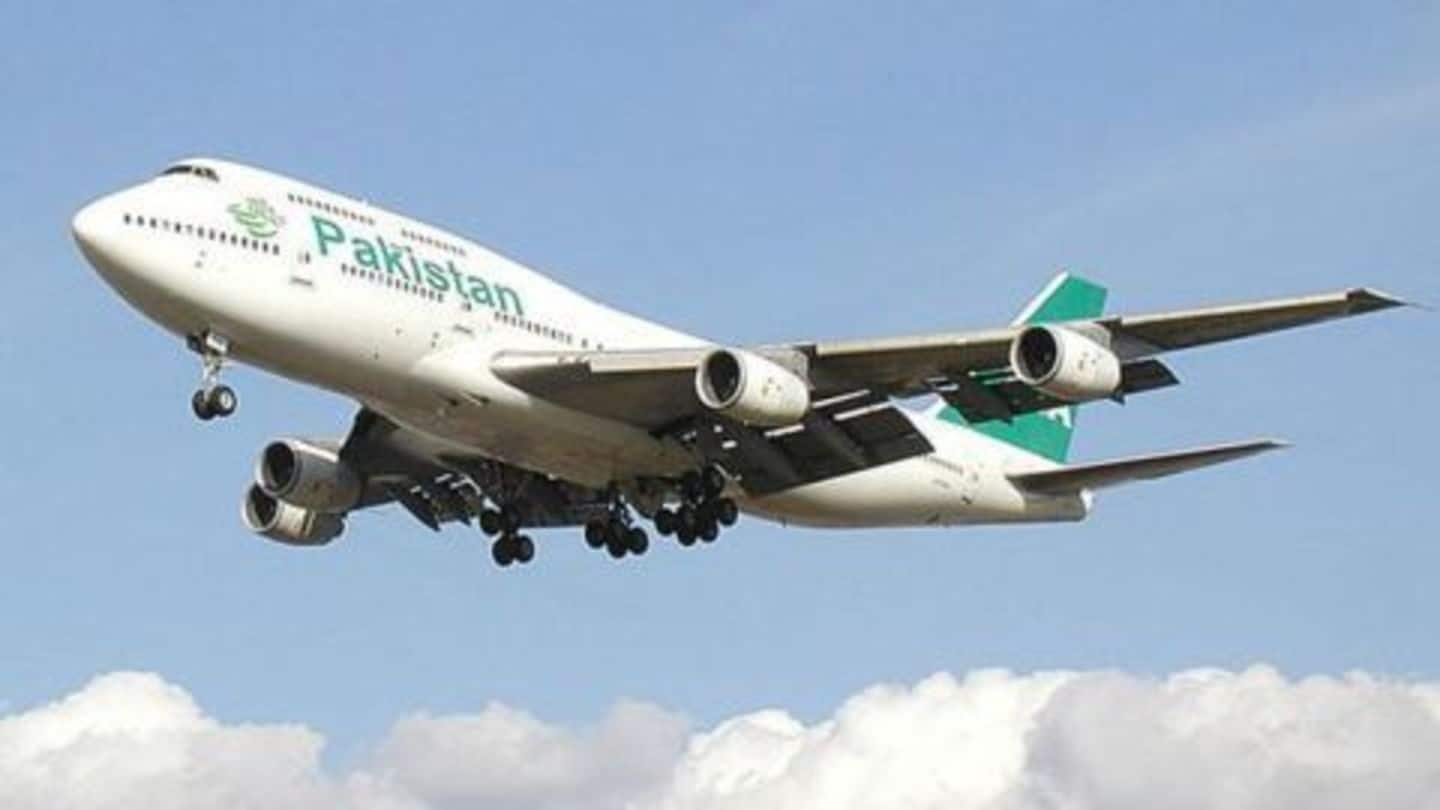 PIA plane with 47 on board crashes