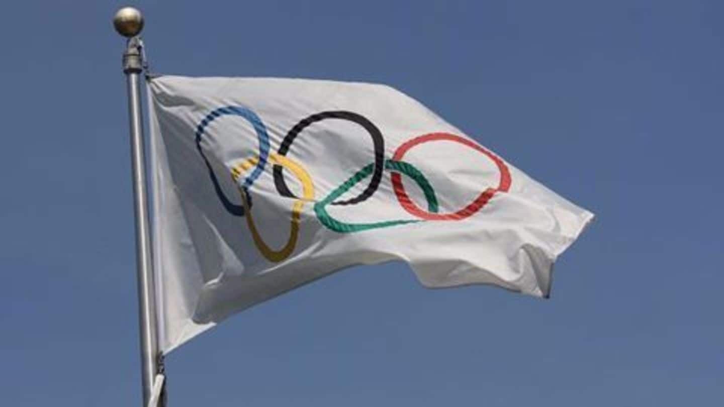 Olympic may get two new sports