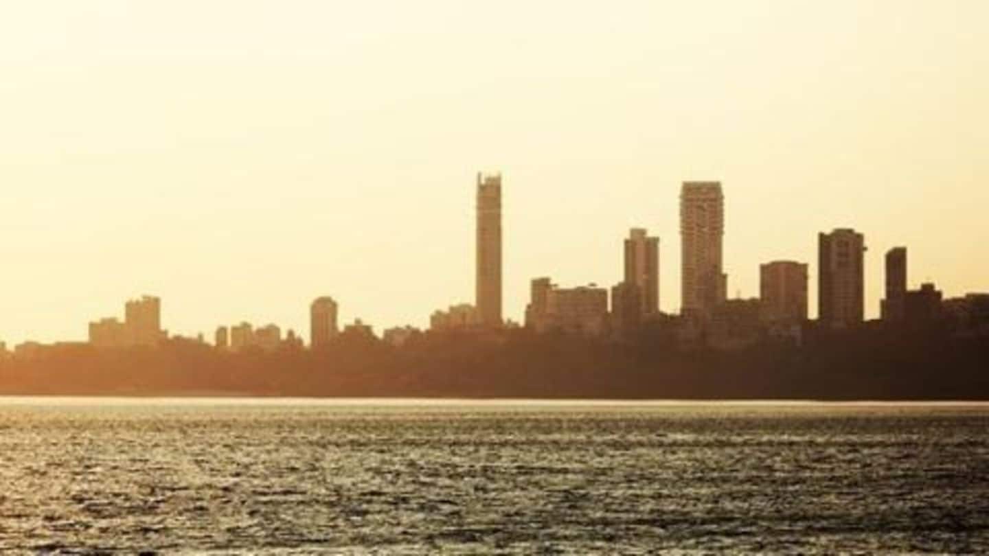 Mumbai, the city where old and new blend in