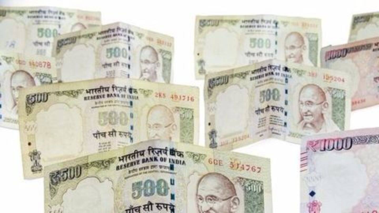 Demonetization: High deposits worry IT officials Demonetization: High deposits worry IT officials