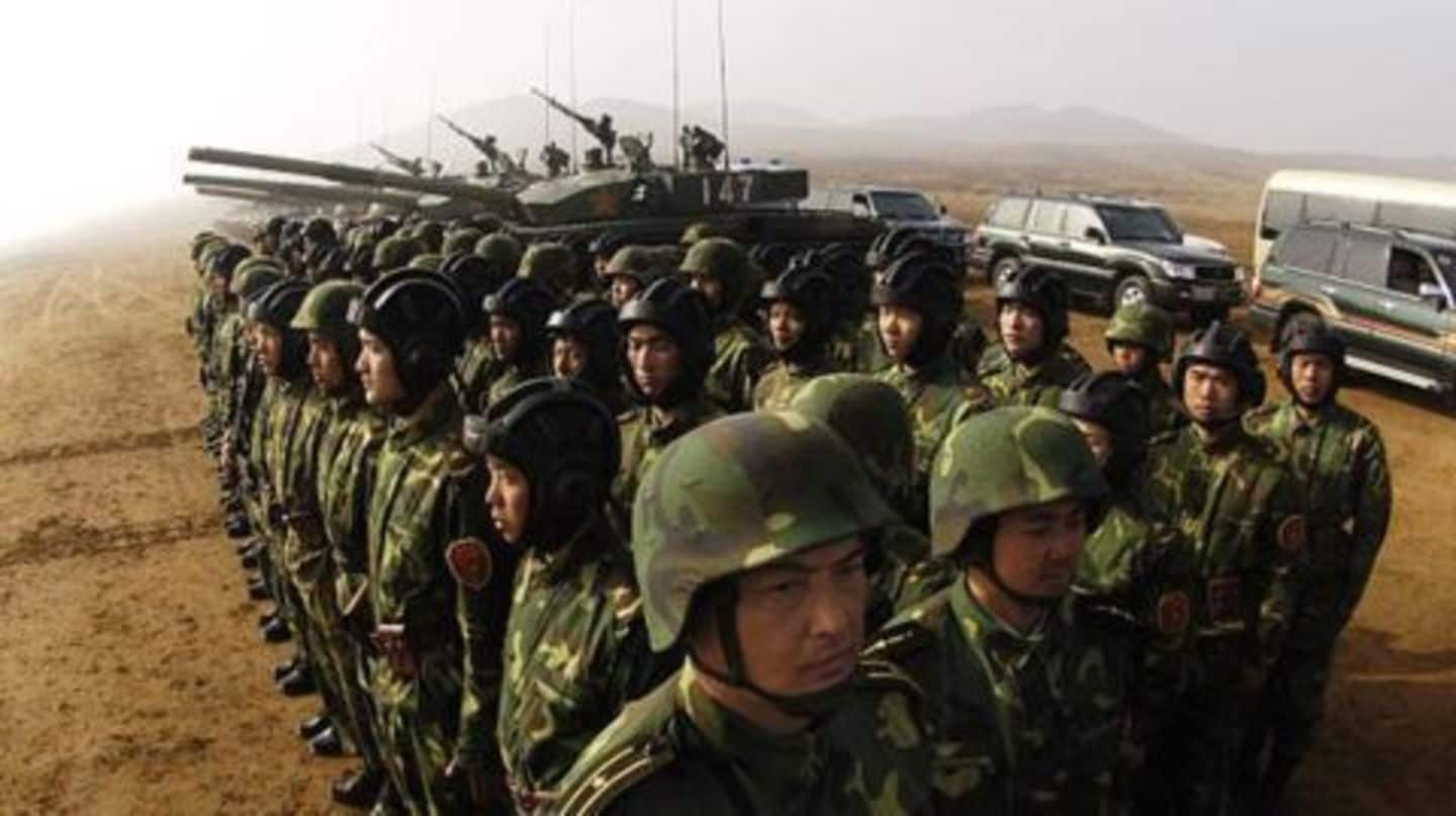 China conducts military drills near Aksai Chin China conducts military drills near Aksai Chin
