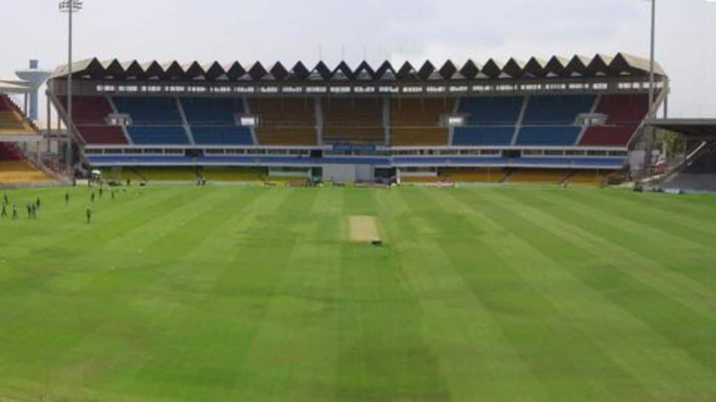 India to have world's biggest cricket stadium