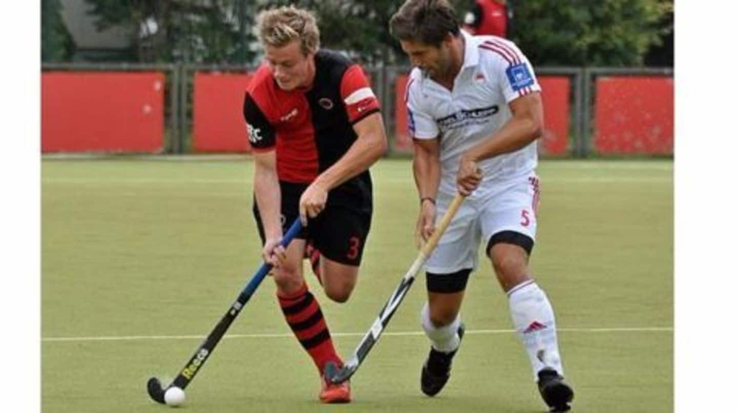 Germany defeat New Zealand; enter quarterfinals of Hockey Junior WC