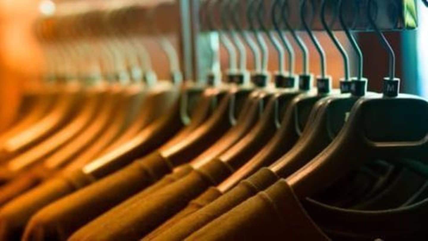 Demonetization woes hit India's knitwear centre
