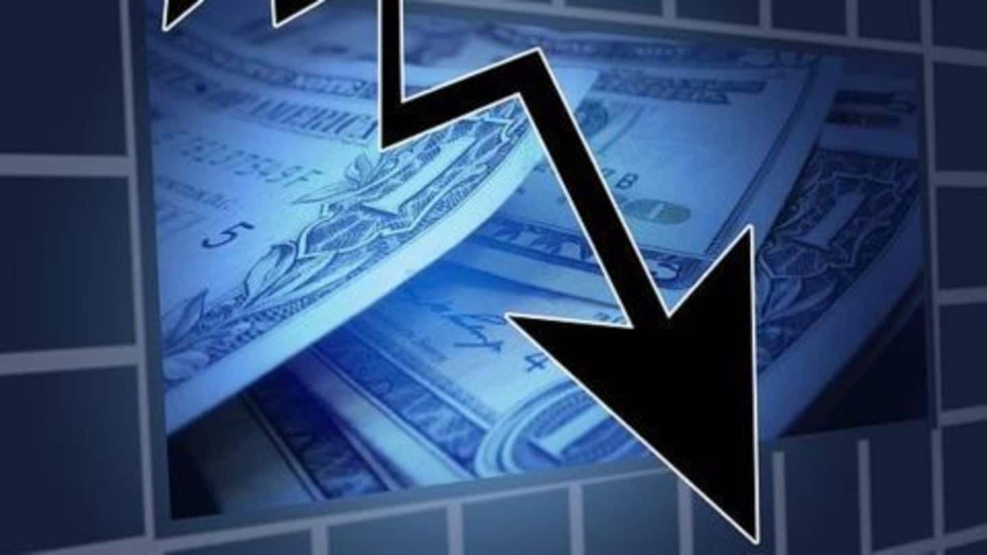 Sensex down 84 points after Fed rate hike Sensex down 84 points after Fed rate hike