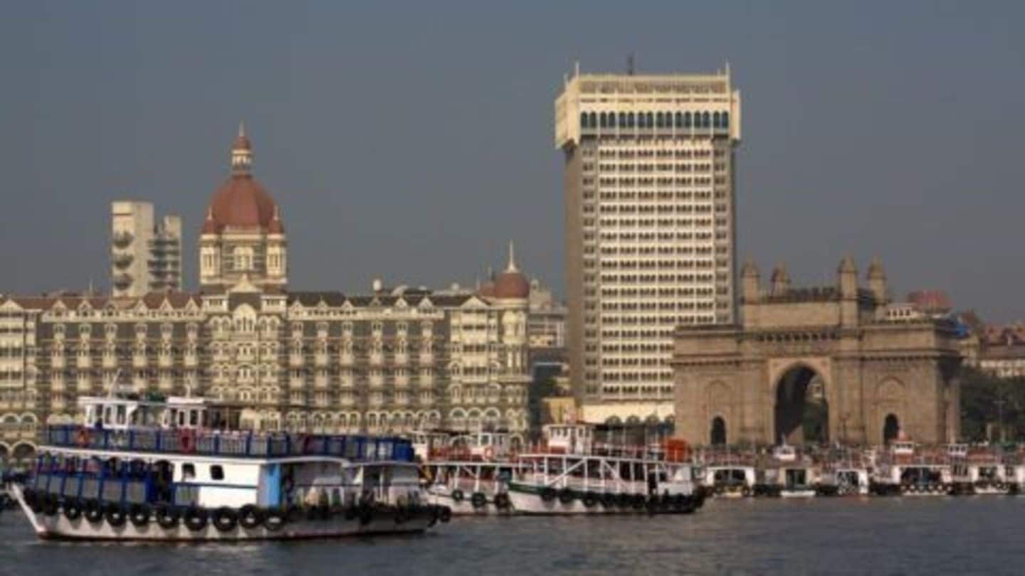 Mumbai, the city of chaos and calm