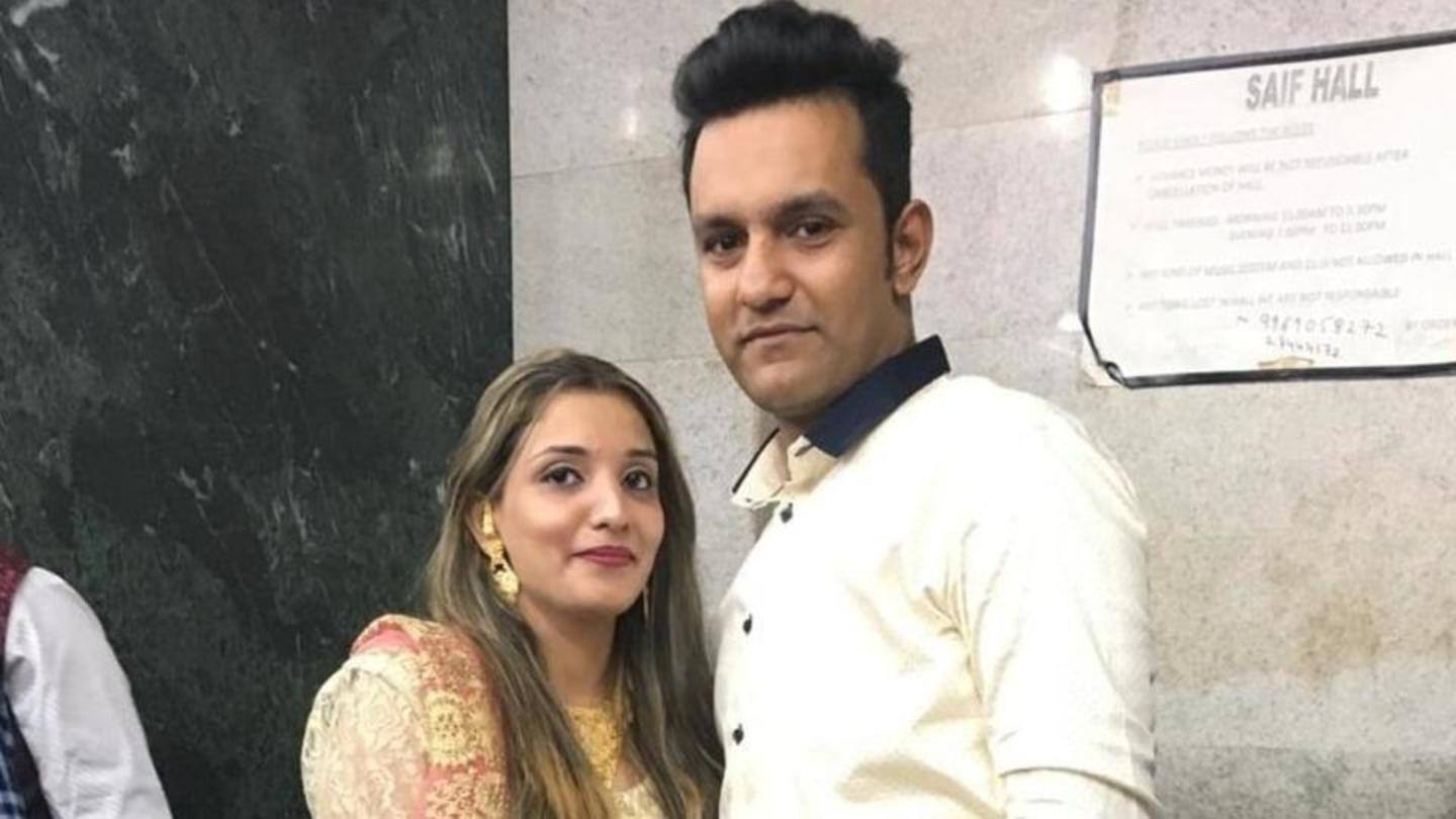 Mumbai couple convicted in drug case in Qatar returns home