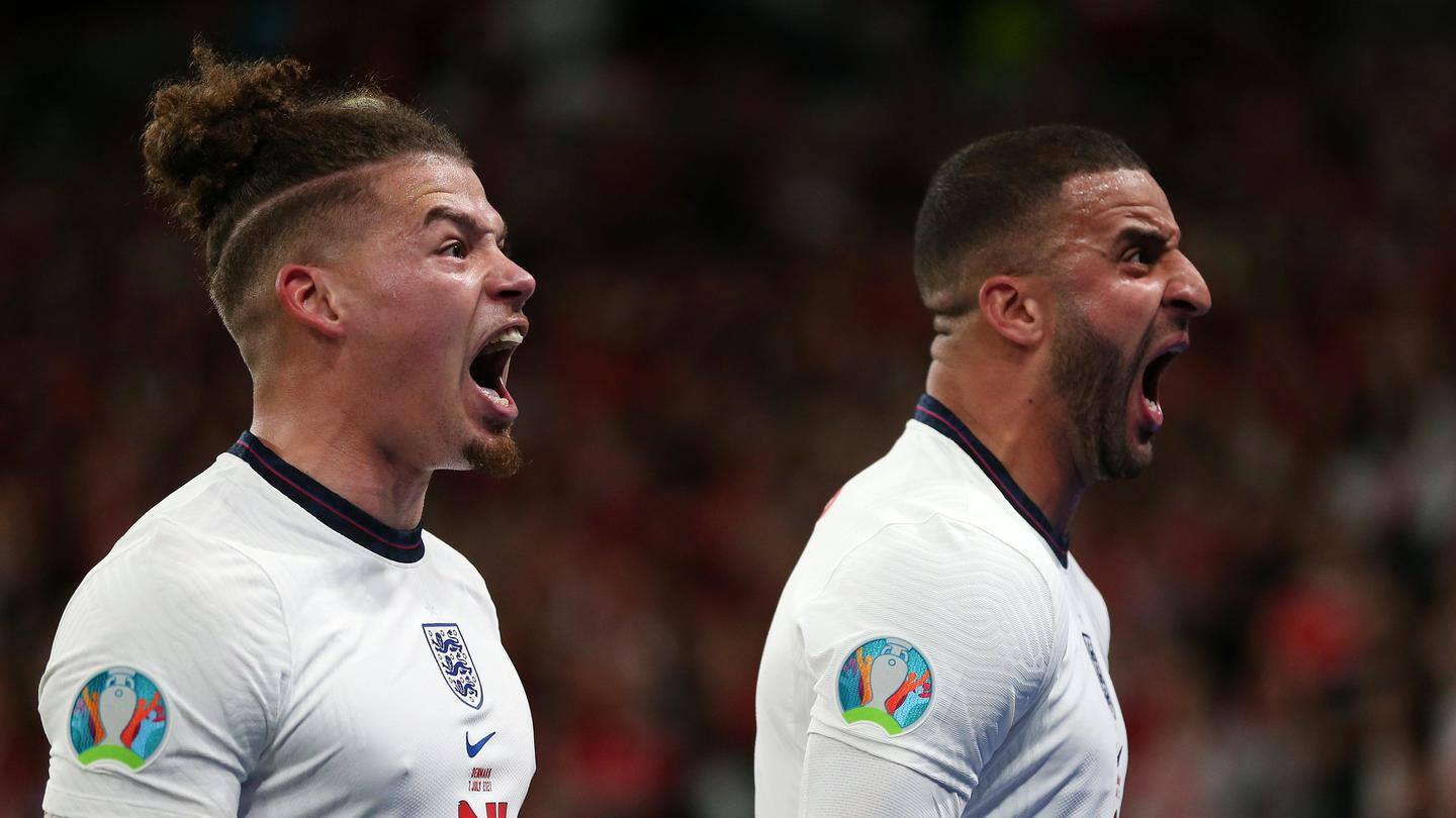 England are unbeaten in 12 matches across competitions England are unbeaten in 12 matches across competitions