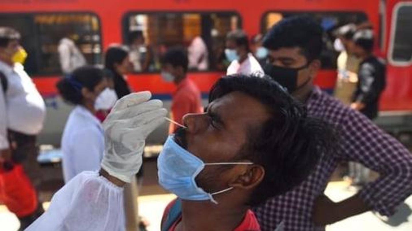 India's COVID-19 tally crosses 3.09 crore India's COVID-19 tally crosses 3.09 crore