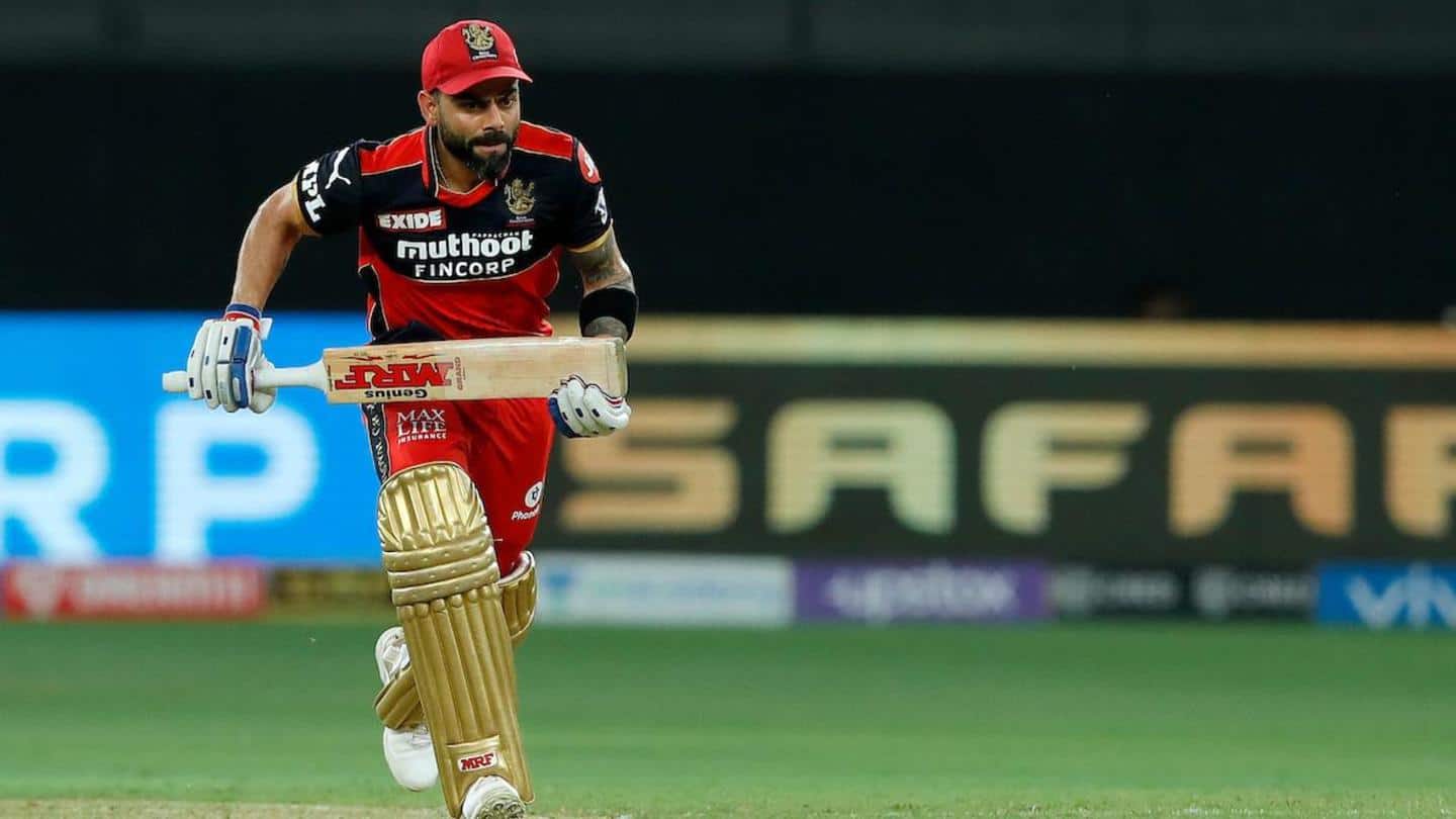 Kohli registers a host of feats Kohli registers a host of feats