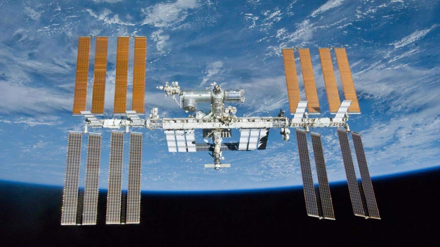 Russia will exit International Space Station after 2024. But why?