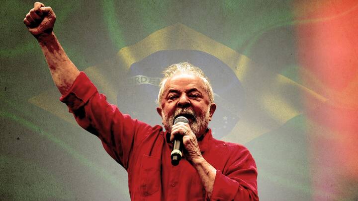 Brazil presidential election: Lula da Silva defeats Bolsonaro
