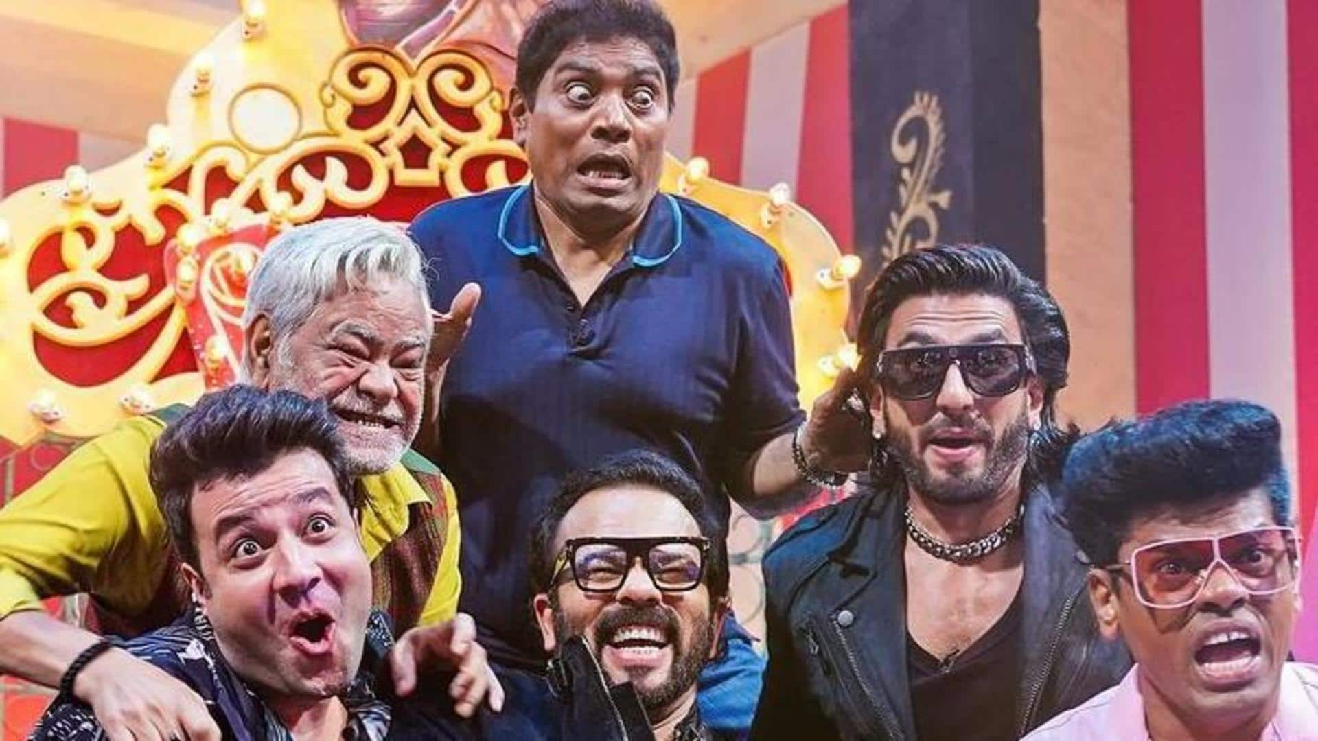 Meet Ranveer Singh's 'Cirkus' family ahead of its trailer launch