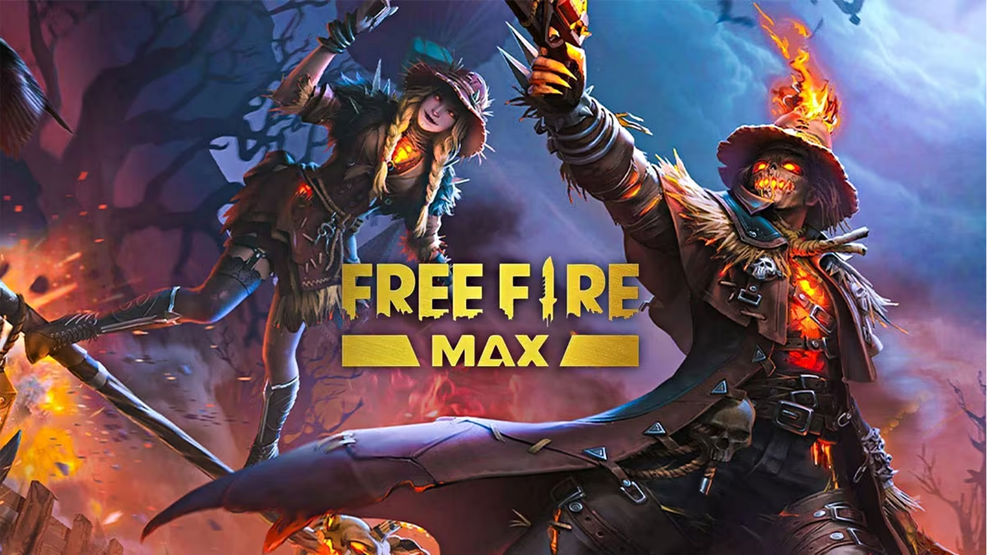 Free Fire MAX codes for April 4: How to redeem