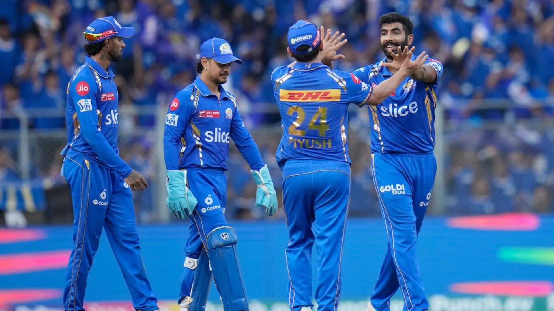 Bowlers with most IPL wickets at the Wankhede Stadium