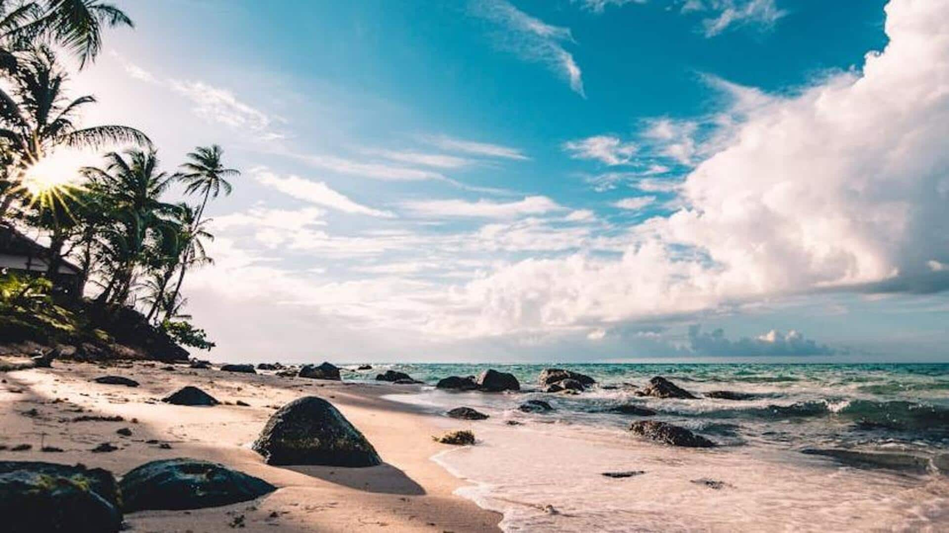 Explore Sydney's hidden beach gems