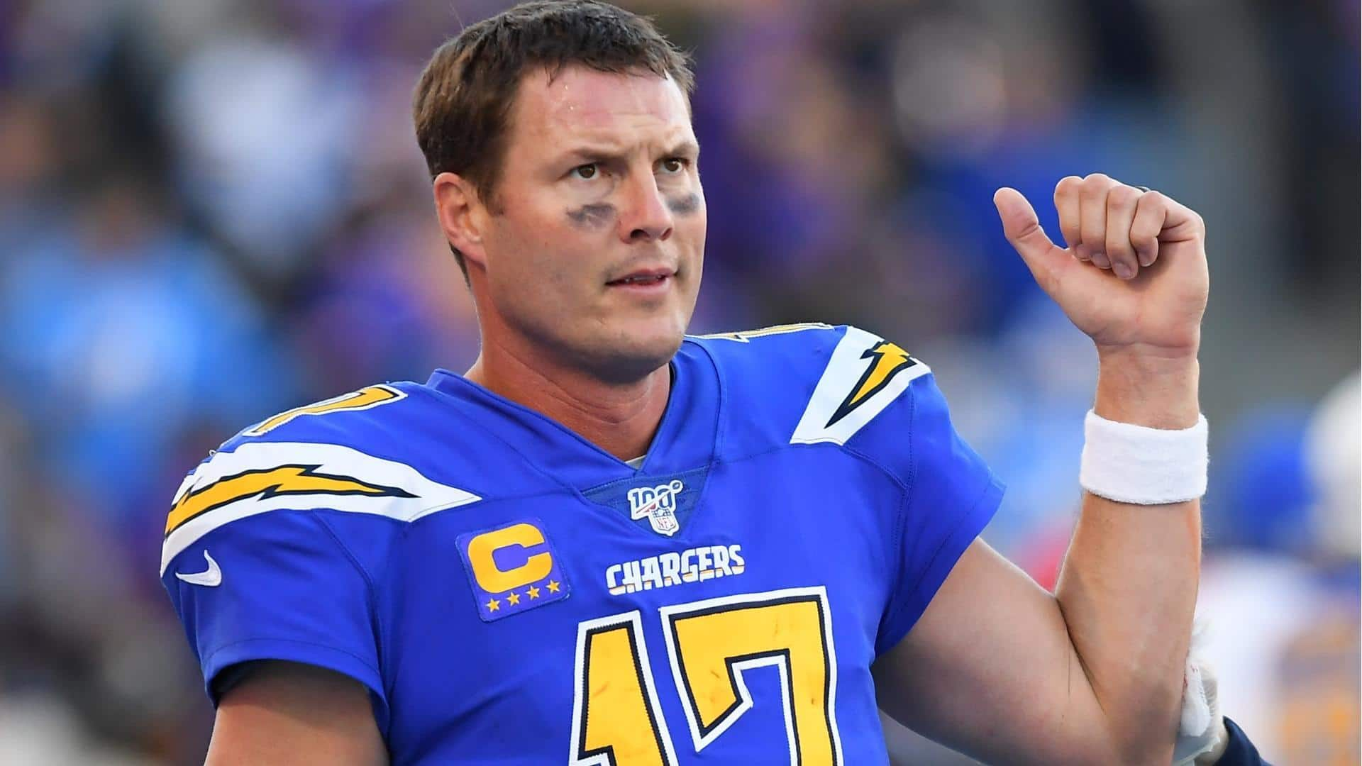 #ThisDayThatYear: Rivers sets NFL record with 25 consecutive completions