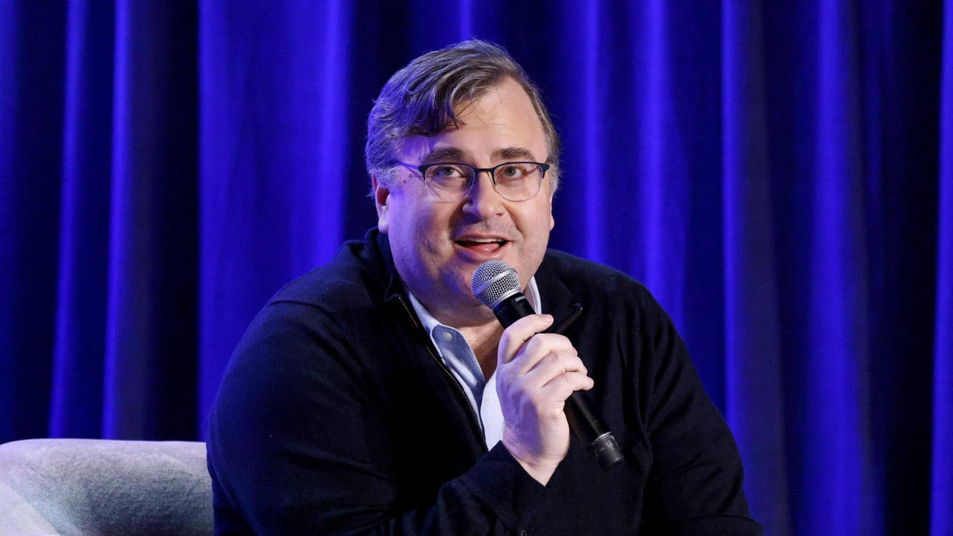 Trump effect: LinkedIn co-founder Reid Hoffman mulls leaving US