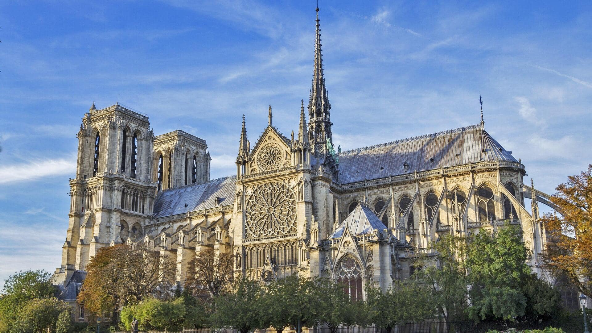 Why Notre Dame Cathedral is significant to world history  