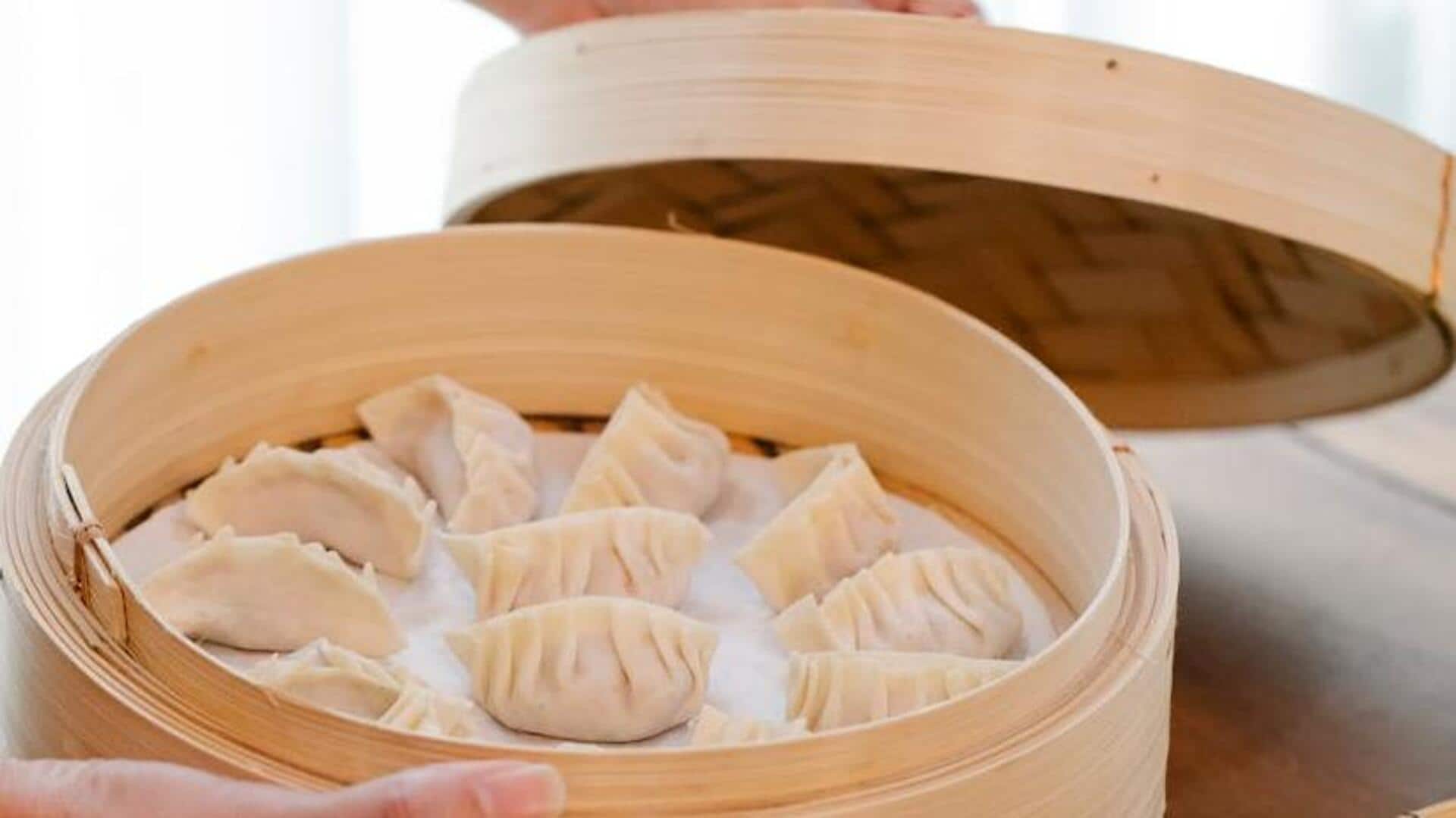 Love dim sums? Try these unique recipes Love dim sums? Try these unique recipes