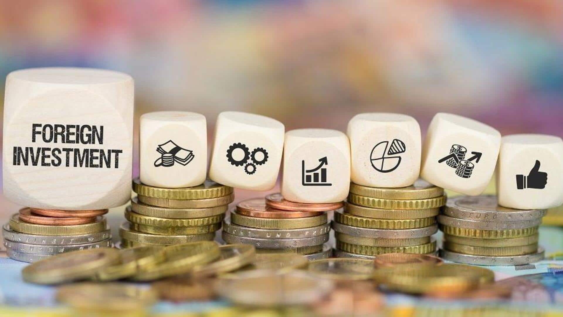 FIIs invest ₹18,000cr in Indian equities this May—What's the reason? FIIs invest ₹18,000cr in Indian equities this May—What's the reason?
