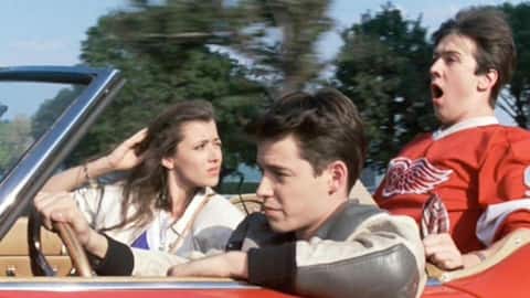 How Ferris Bueller became the face of teen freedom