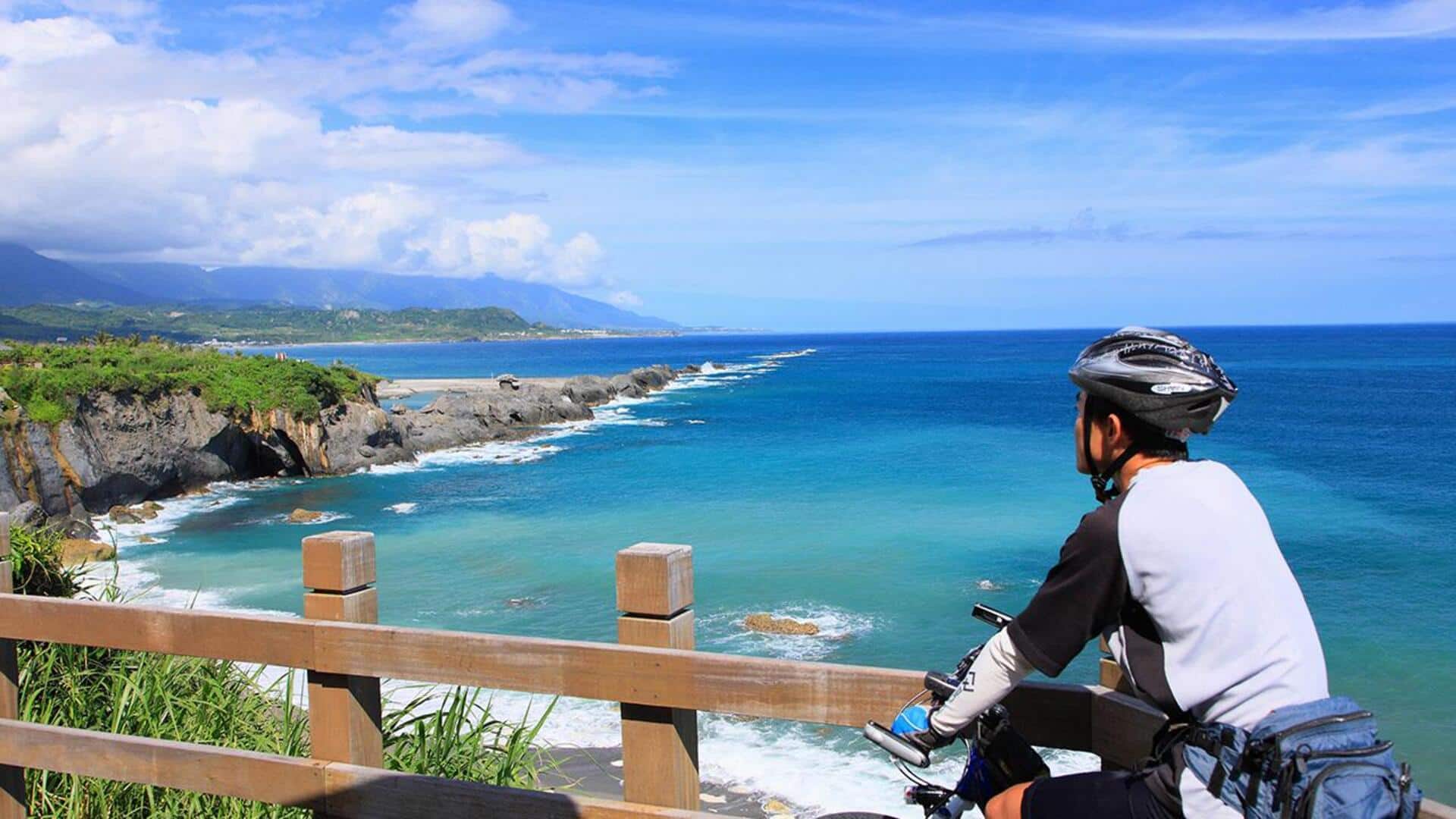 Cycling along Taiwan's scenic coasts: Top routes Cycling along Taiwan's scenic coasts: Top routes