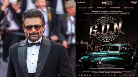 It's a wrap! R Madhavan's 'G.D.N' completes filming