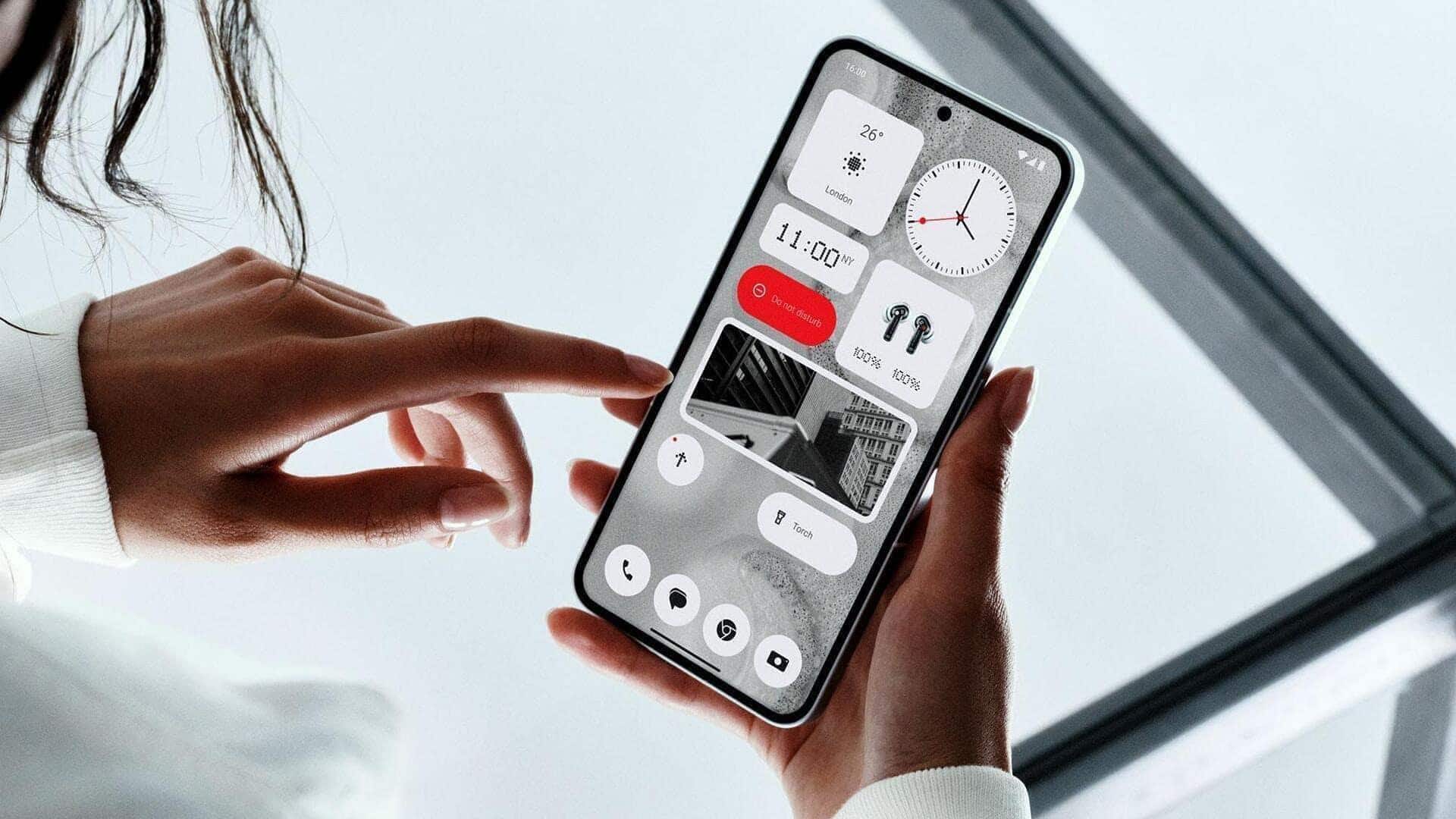 Nothing's first India flagship store is coming to this city