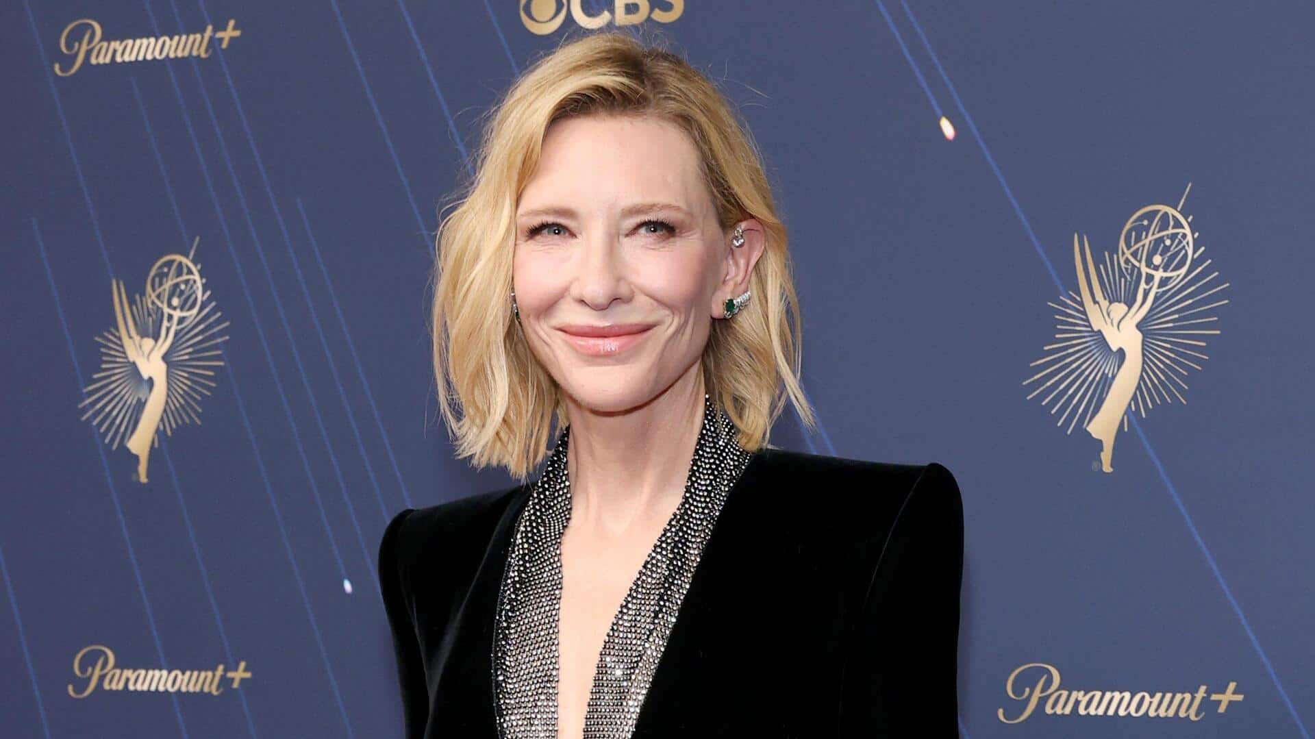 'Stealing our work...': Scarlett Johansson-Cate Blanchett sign anti-AI campaign