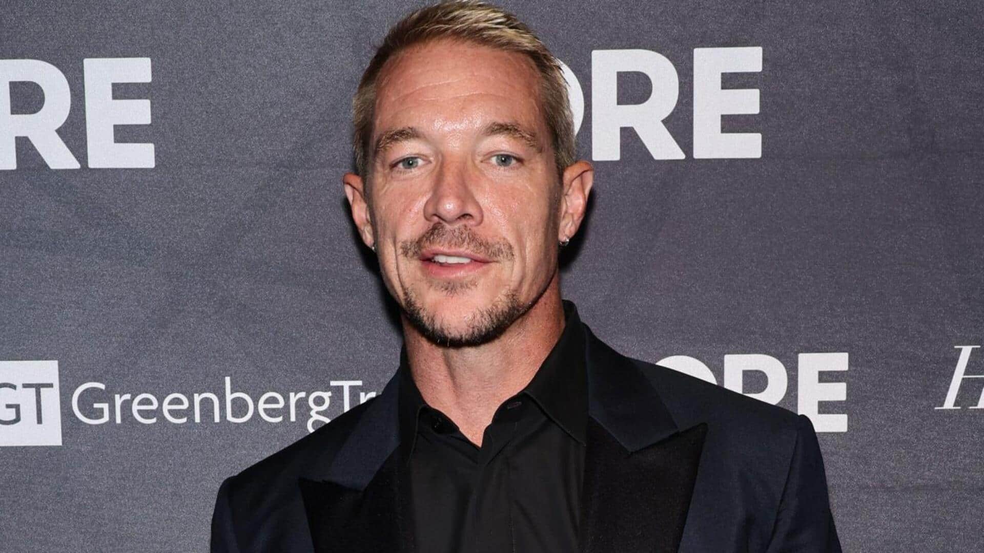 Diplo confirms involvement in BTS's 'ARIRANG,' calls it 'craziest album'