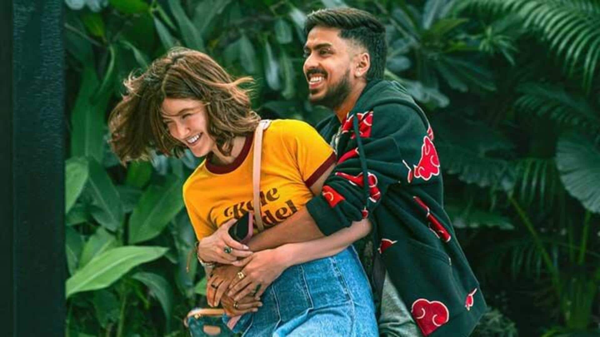 Adarsh Gourav urges people to watch 'Tu Yaa...' in theaters