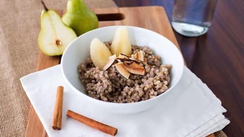 Start your day healthy with these buckwheat dishes