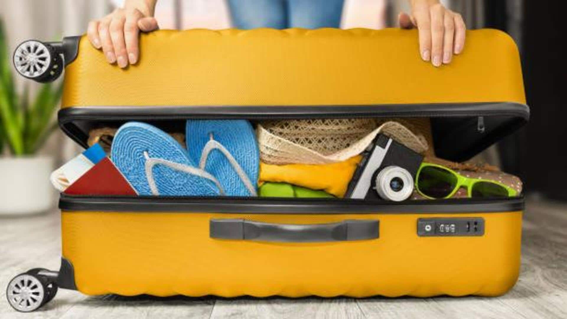 Travel packing stress? These AI tools can help 