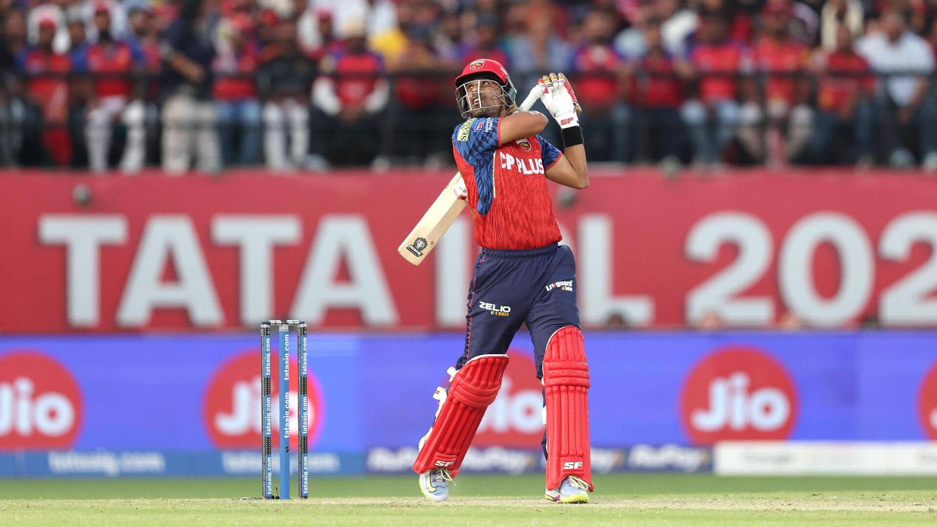 IPL 2026: Shashank Singh's blitz against RCB goes in vain