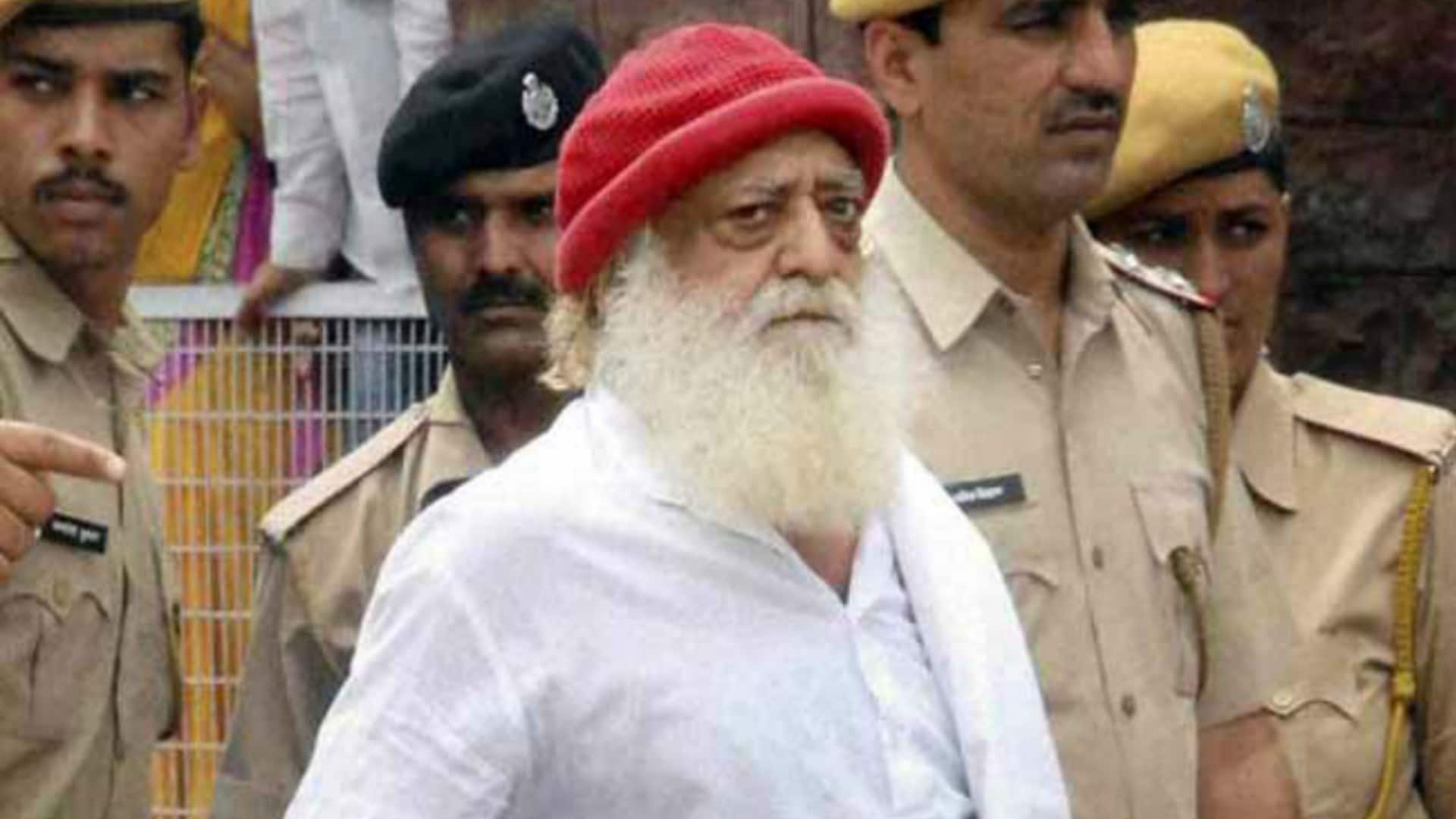 Asaram's interim bail plea: SC directs AIIMS to form board