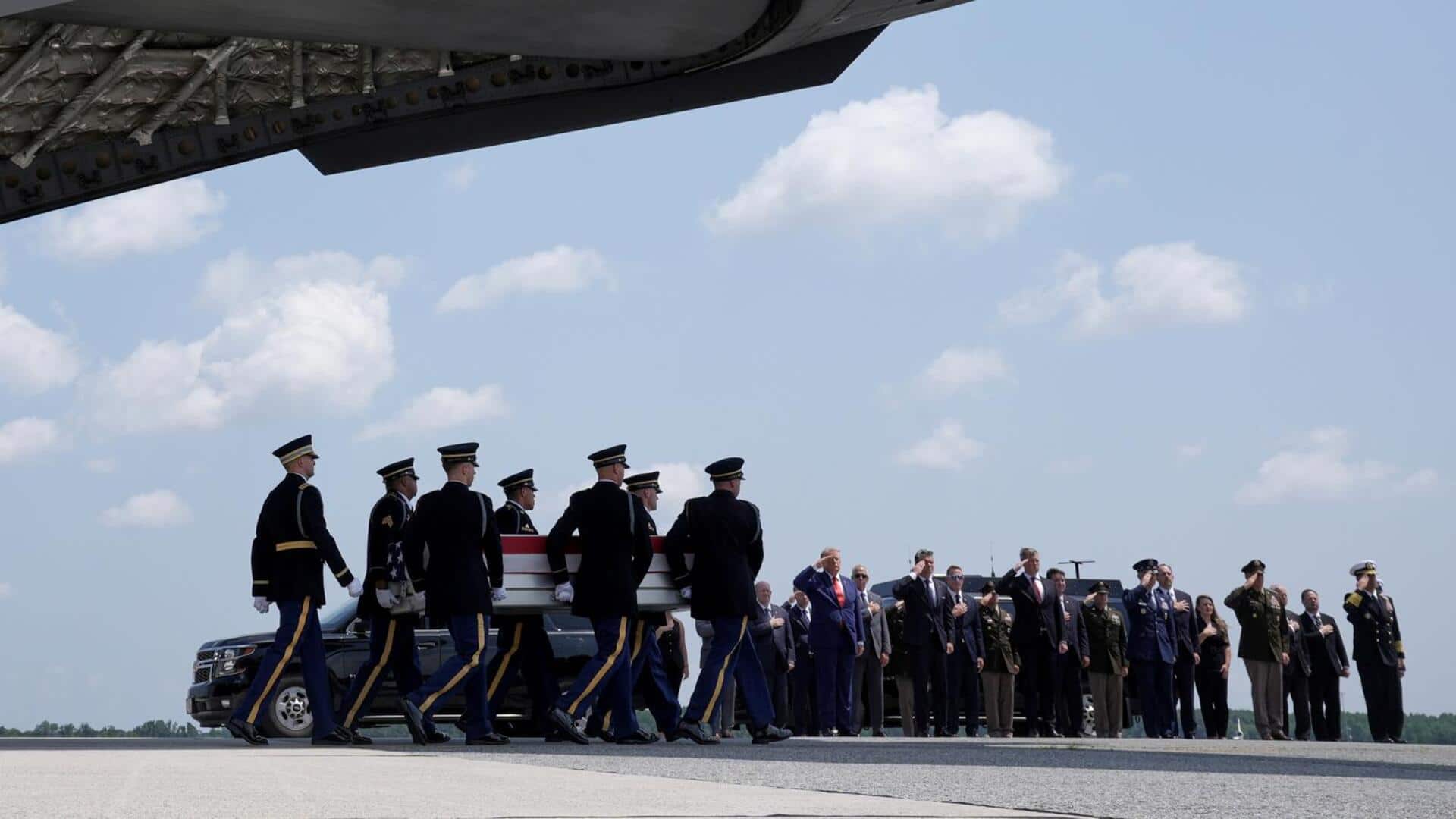 Pentagon updates war casualty database; shows over 600 casualties