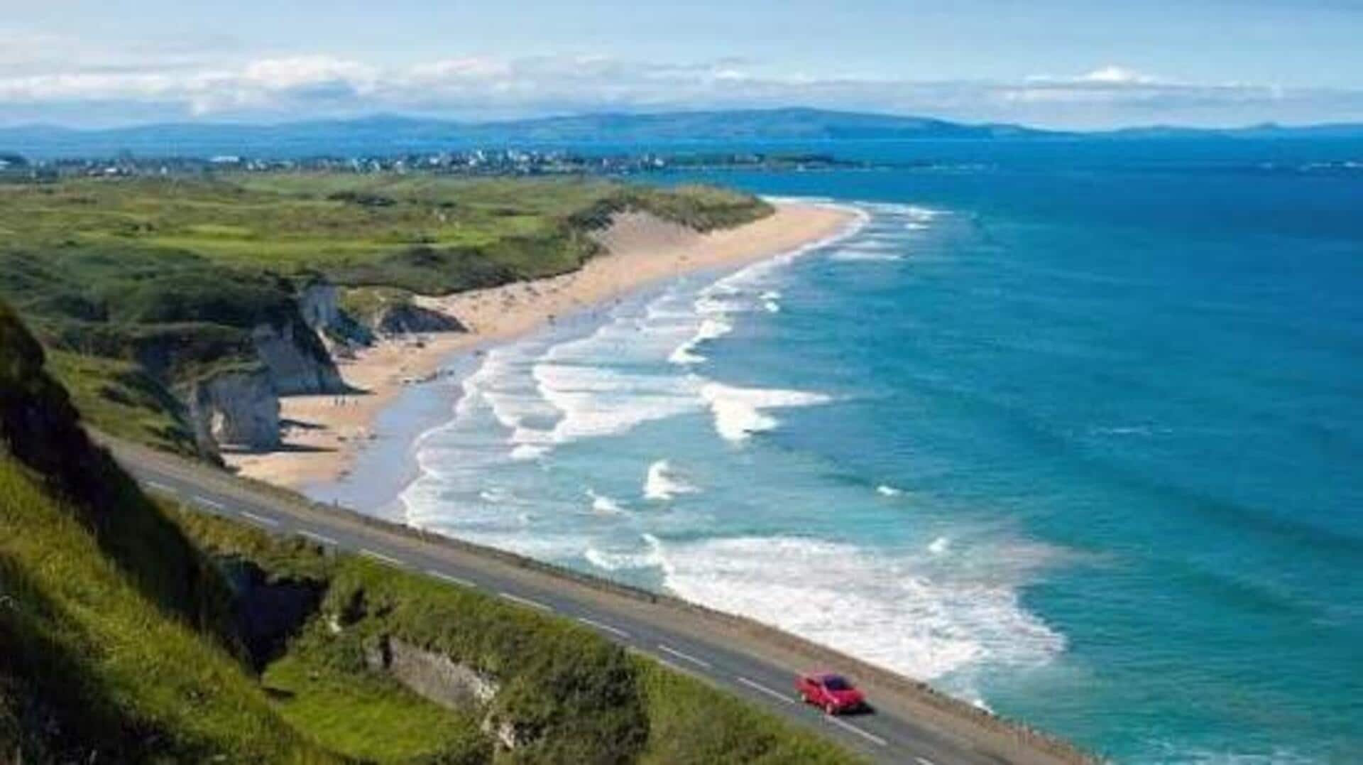 Ireland's most scenic coastal drives: A list 