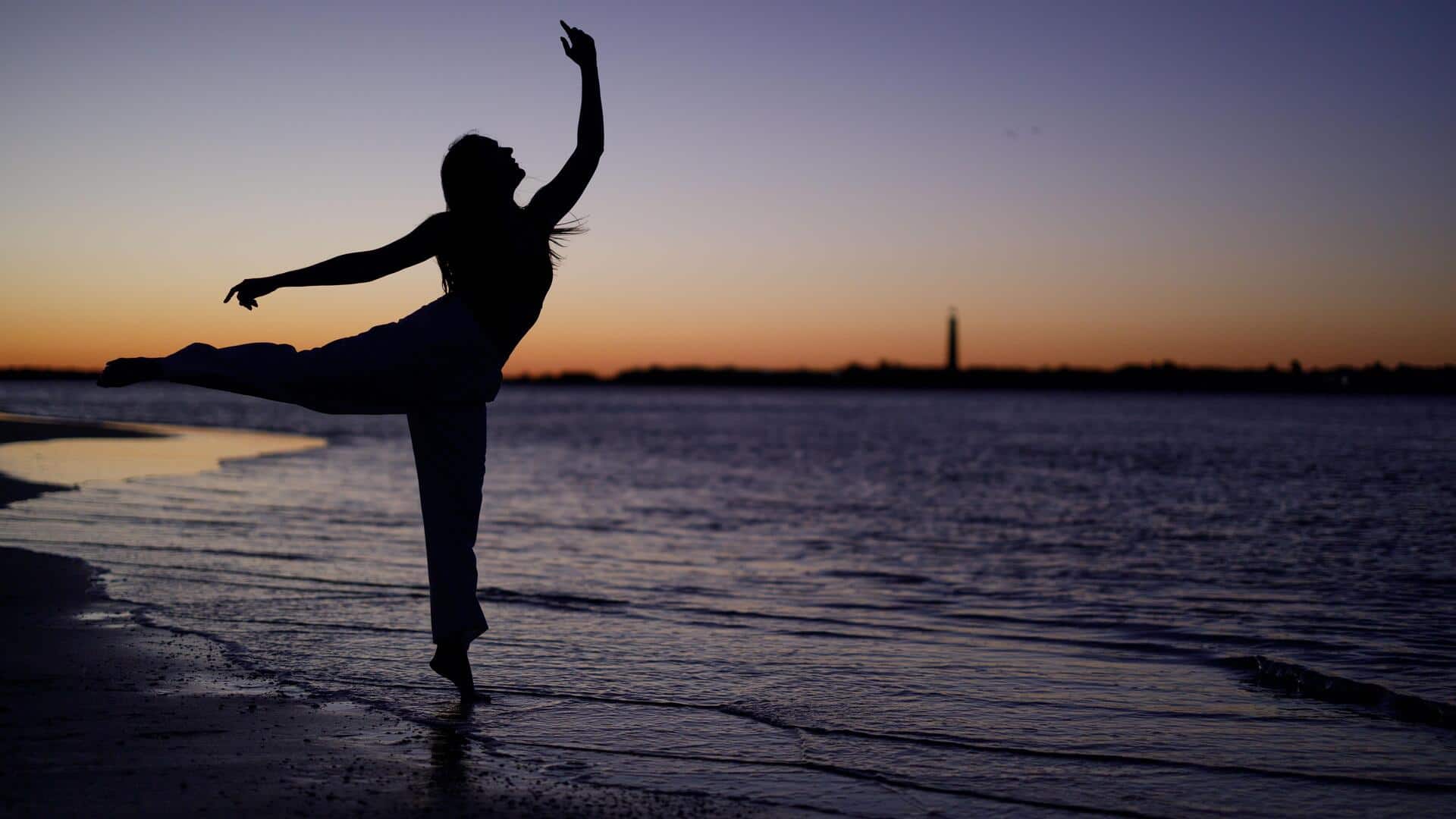 Nature-inspired dance: A mindful fitness experience