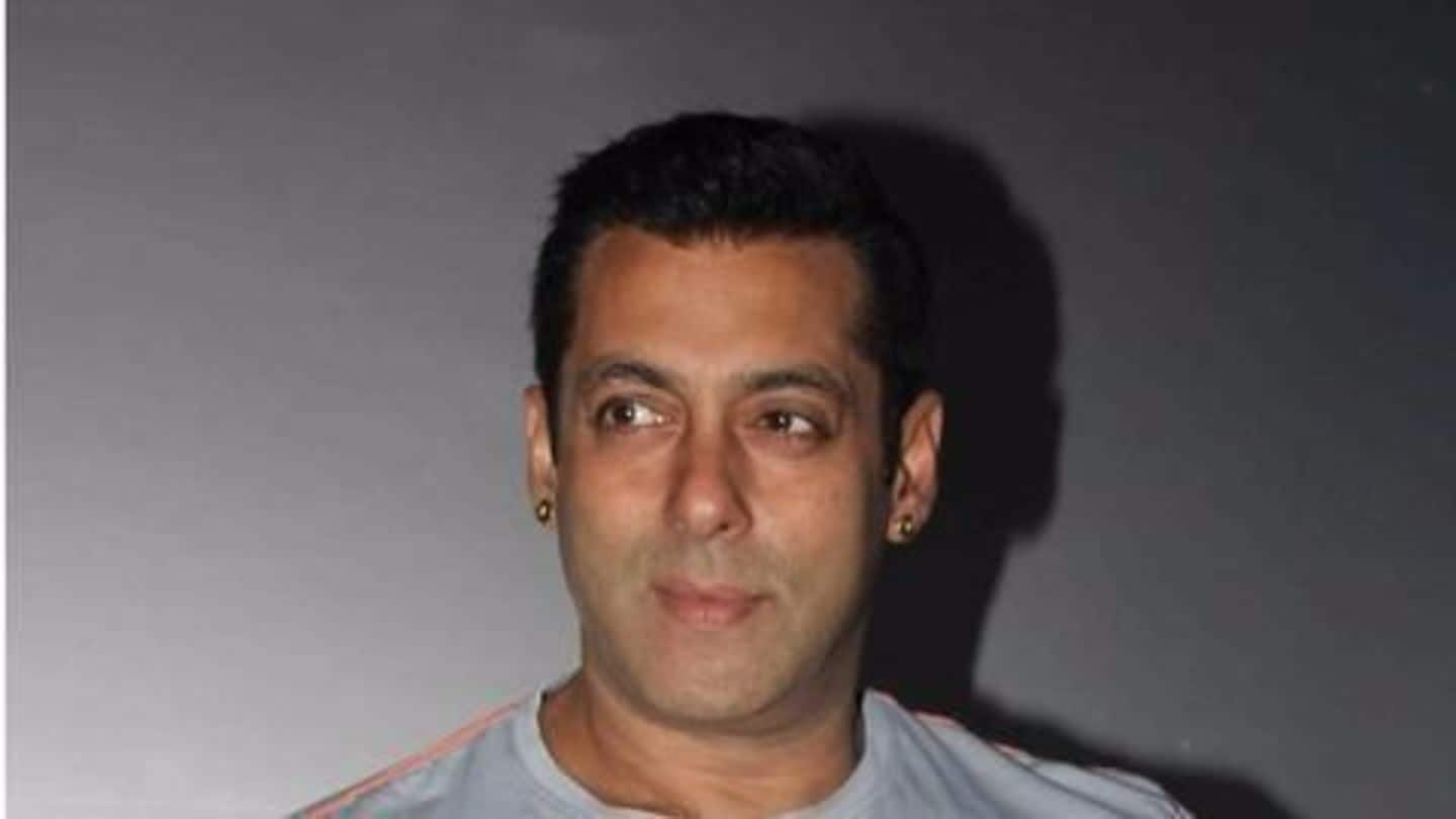 Salman Khan's birthday surprise for his fans