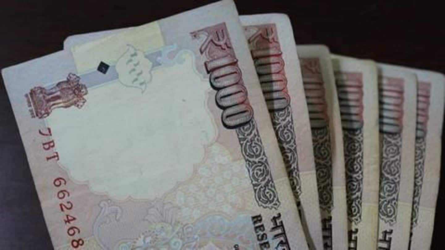 Rs.2,000 note a stopgap arrangement: Anil Bokil Rs.2,000 note a stopgap arrangement: Anil Bokil