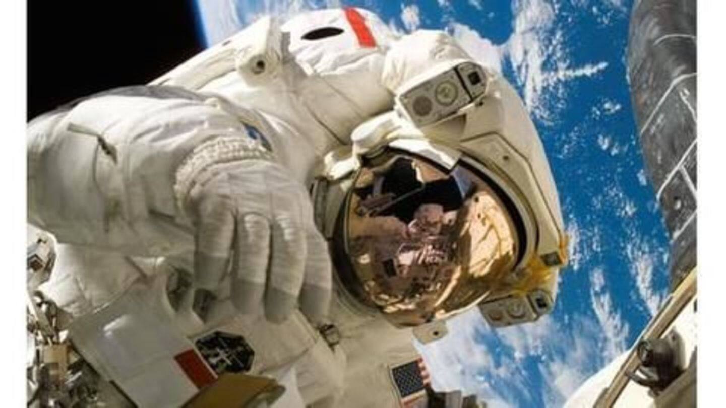 NASA astronaut Piers Sellers dies at 61