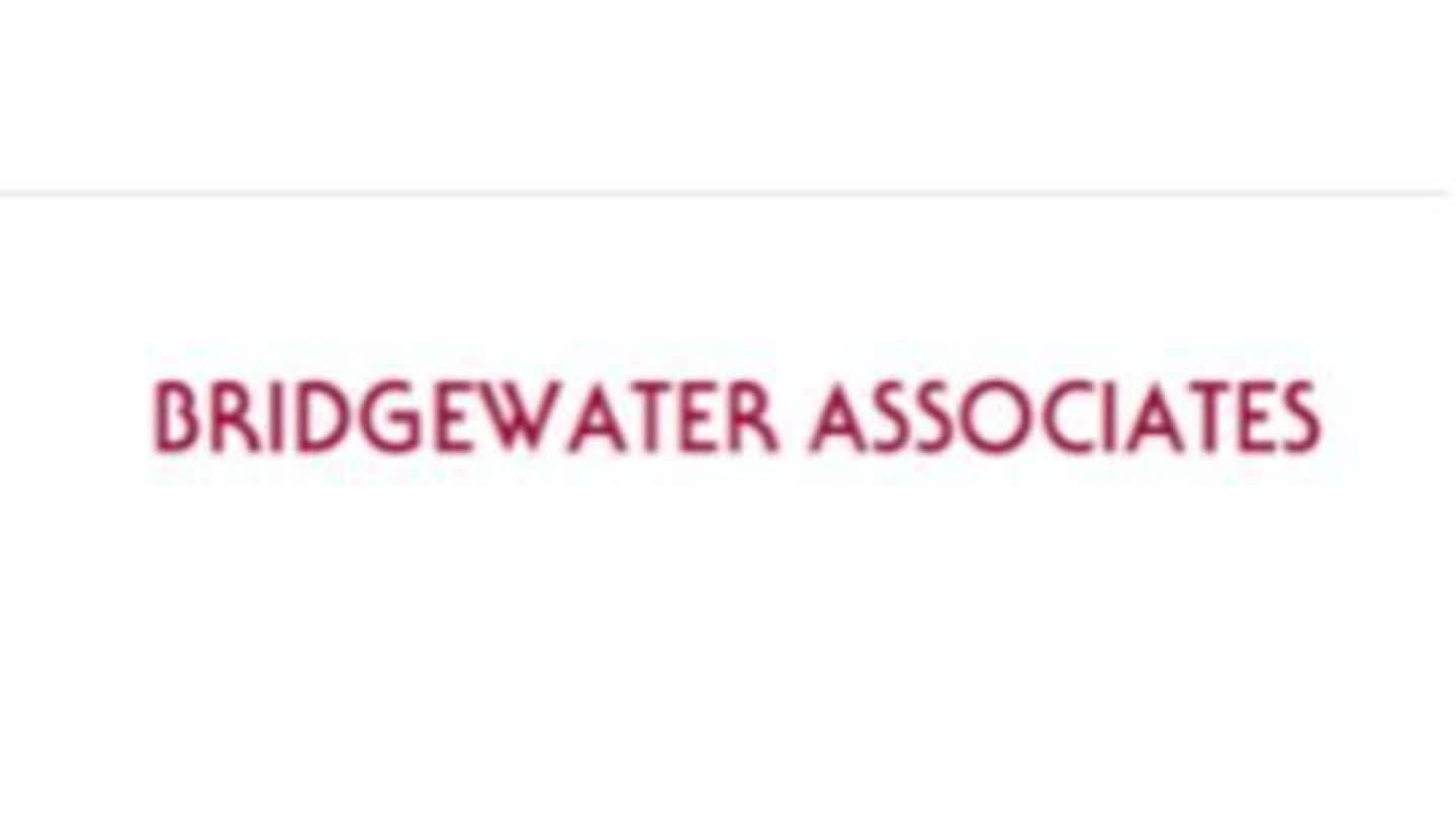 Bridgewater Associates to have AI management