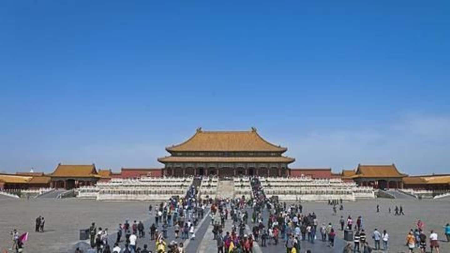 China's plans to overhaul its tourism industry