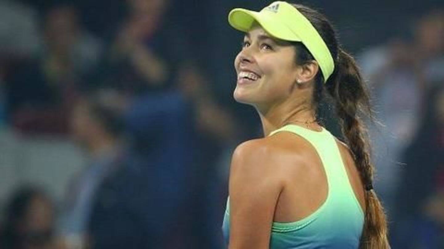 Ana Ivanovic retires from tennis