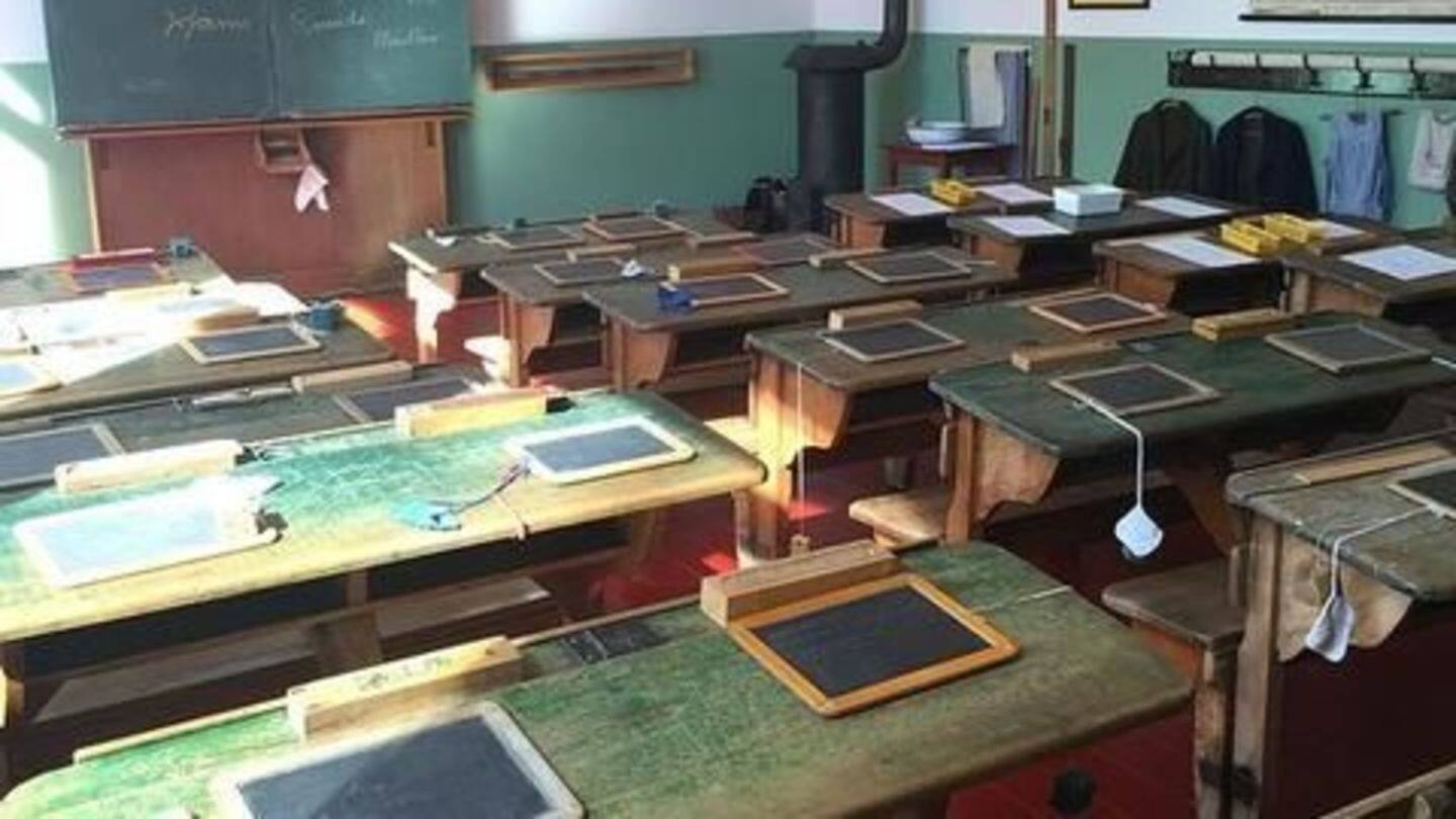 Kochi's transgender schools starts with 10 students Kochi's transgender schools starts with 10 students